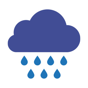 IP65 weather rated (external escutcheon)